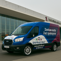 Warszawa - Okęcie